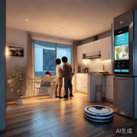 智能家居新潮流:智能锁与家居设置的完美融合 智能家居新潮流:智能锁与家居设置的完美融合