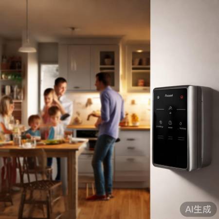 智能恒温，节能守护家