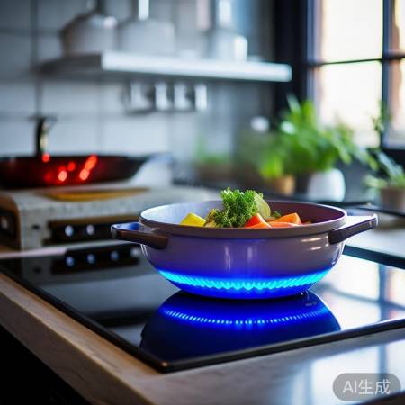 新型环保灶具，烹饪乐趣不缺席