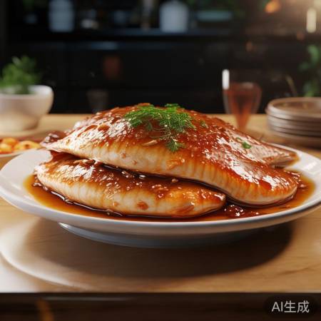 冷藏糖醋鱼需新鲜，谨防变质食用