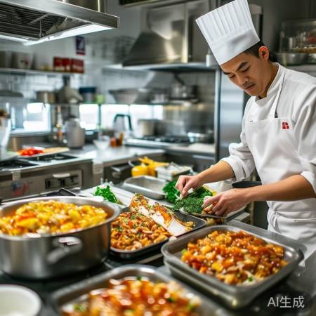 食品安全警惕，防变质食中毒。