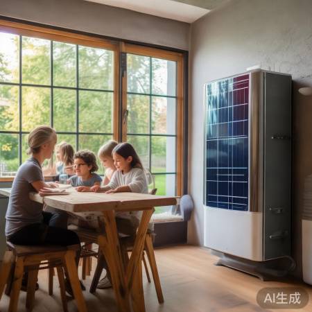 节能环保，告别电热水器接线烦恼