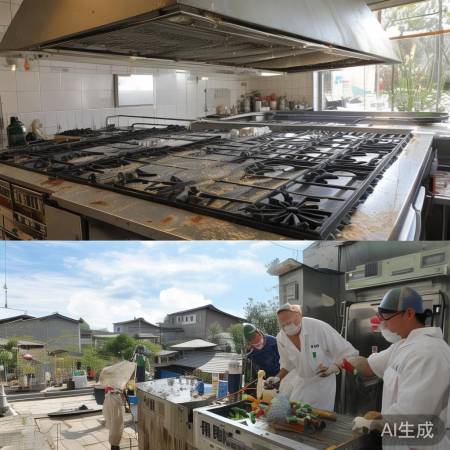 永兴县油烟机清洗，高效保障电话