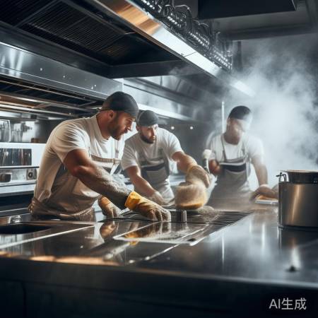 专业师傅，油烟机清洗专家