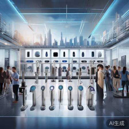 全球指纹锁市场破百亿，中国增速