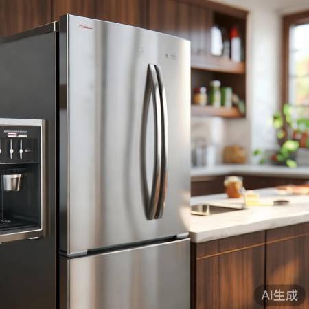 新飞冰箱疑用劣质件，购后速查！