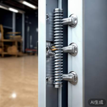 加长款防盗门弹簧选购指南：安全与舒适的完美结合