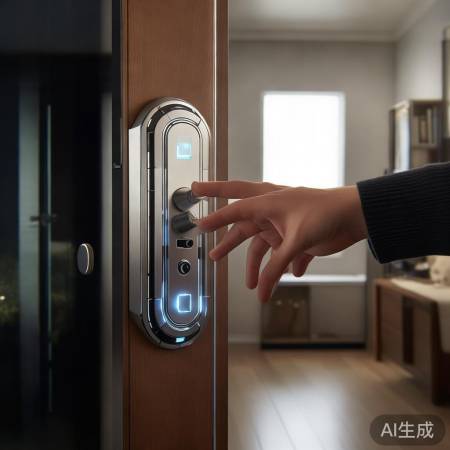 指纹锁如何轻松连接WiFi？快速上手指南