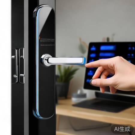 指纹锁如何轻松连接WiFi？快速上手指南