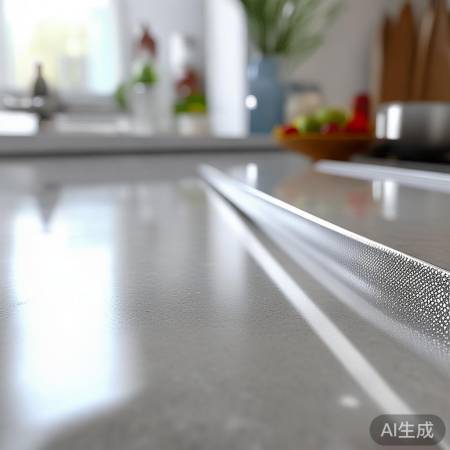 集成灶专用收口条,完美衔接,美观又实用 集成灶专用收口条,完美衔接,美观又实用