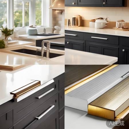 集成灶专用收口条,完美衔接,美观又实用 集成灶专用收口条,完美衔接,美观又实用