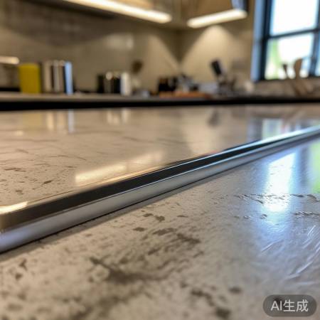 集成灶专用收口条,完美衔接,美观又实用 集成灶专用收口条,完美衔接,美观又实用