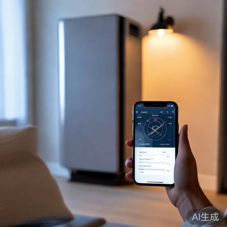 壁挂炉远程控温，节能又方便