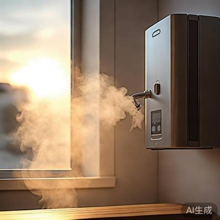 壁挂炉早上使用热水效果解析