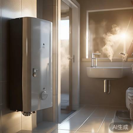 壁挂炉早上使用热水效果解析