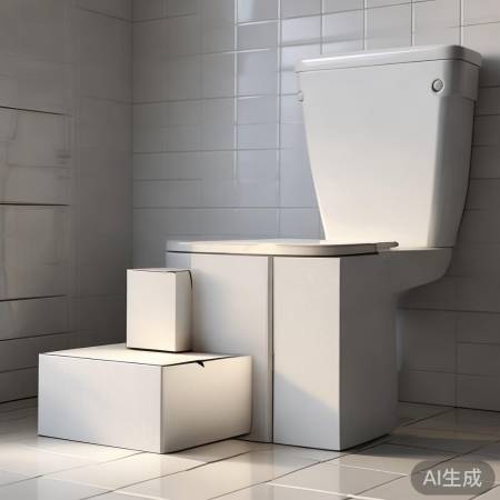 智能马桶旁纸盒摆放技巧，提升如厕体验