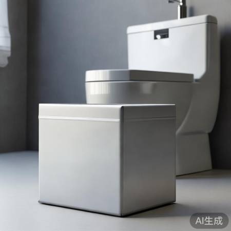 智能马桶旁纸盒摆放技巧，提升如厕体验
