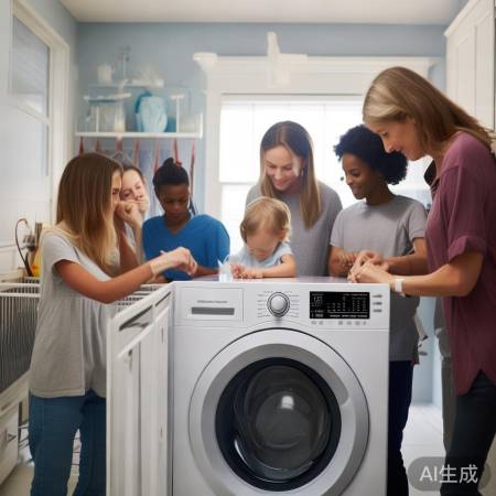 洗衣机除菌洗技巧分享