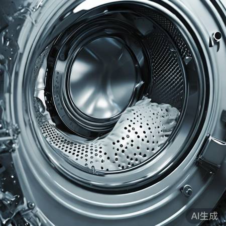 洗衣机清洁，除菌延长寿命