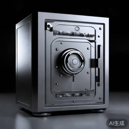 小型保险柜，安全存放现金首选方案