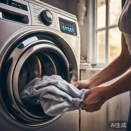 自动洗衣机最佳洗衣量:这样放衣服最合适 自动洗衣机最佳洗衣量:这样放衣服最合适