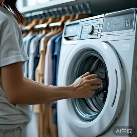自动洗衣机最佳洗衣量:这样放衣服最合适 自动洗衣机最佳洗衣量:这样放衣服最合适