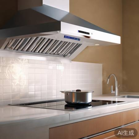 油烟机排风量重要，选对降低噪音