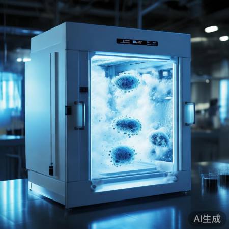 消毒柜臭氧消毒:揭秘消毒温度的秘密 消毒柜臭氧消毒:揭秘消毒温度的秘密