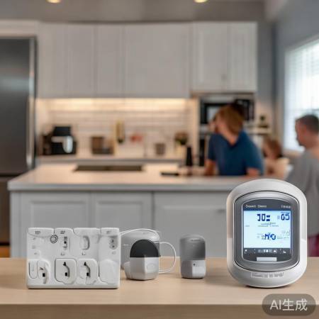 空调用电量记录神器,轻松管理家庭能耗 空调用电量记录神器,轻松管理家庭能耗
