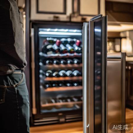 家庭红酒柜换门教程:轻松学会更换方法 家庭红酒柜换门教程:轻松学会更换方法