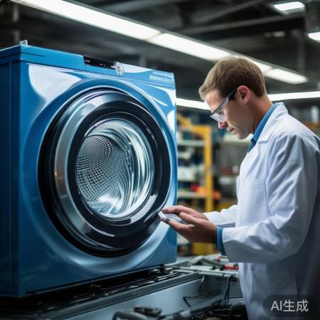 掌握威力洗衣机线路图，家电维修