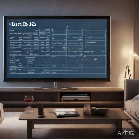 液晶电视尺寸大盘点：最大尺寸揭秘