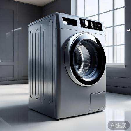 变频静音大容量，贴心多程序洗衣