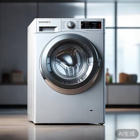 卡萨帝星耀洗衣机，节能环保，高