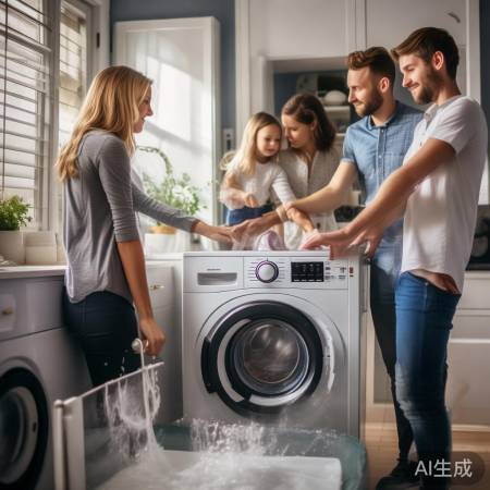 洗衣机防进水小技巧