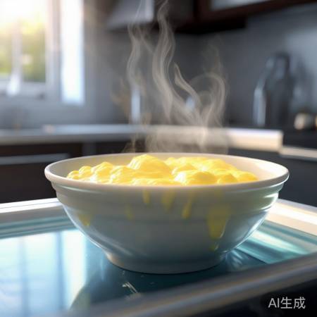 蒸蛋放冰箱过夜还能吃吗？安全食用指南