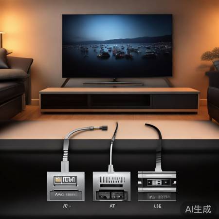 电视机盒连接电视机教程：轻松操作，享受智能视听盛宴