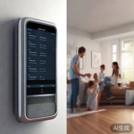 智能热水器，预约洗浴，生活更便