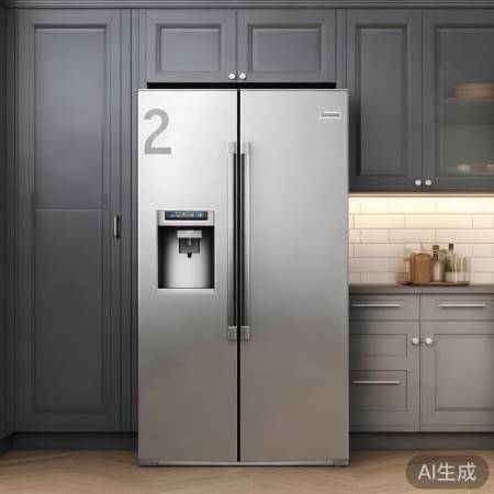 惠而浦冰箱2级能耗表现解析：节能与性能的完美结合