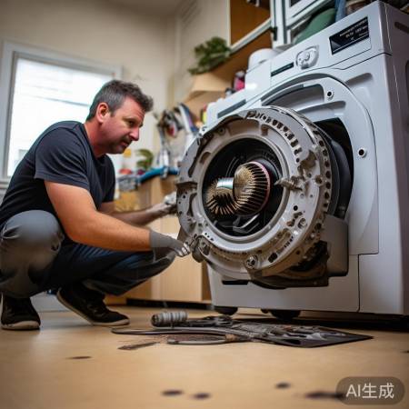 洗衣机离合器故障排查与维修技巧分享 洗衣机离合器故障排查与维修技巧分享