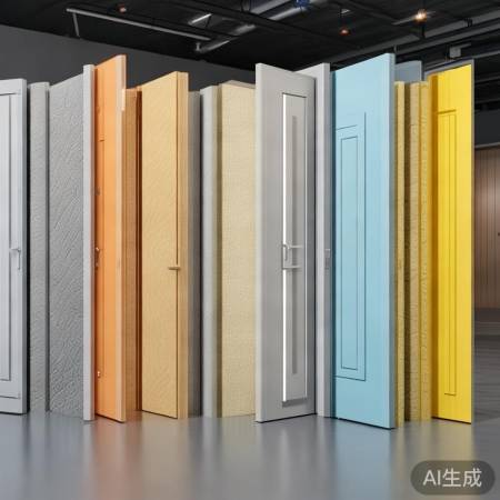 材质决定门保温优劣