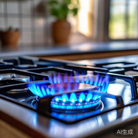 高效节能燃气灶，价格略高。