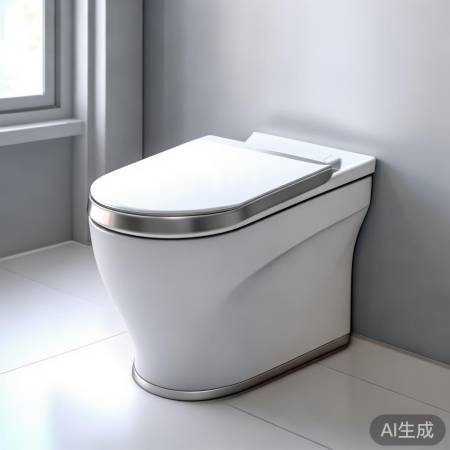 简约时尚，松下马桶高端大气