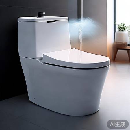 松下智能马桶：人性化设计，舒适