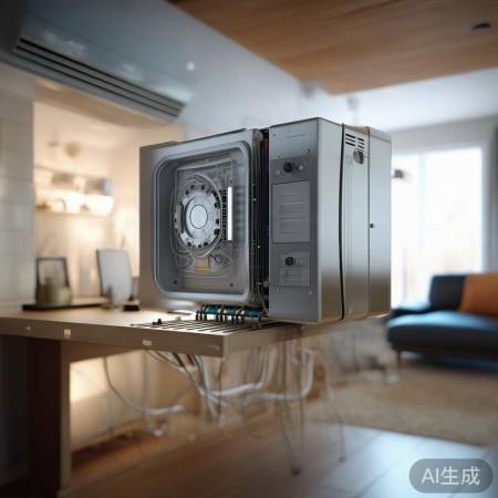 揭秘中央空调开关调控原理：高效节能的秘密