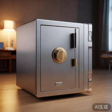 GAI保险柜，简约多彩，家居百