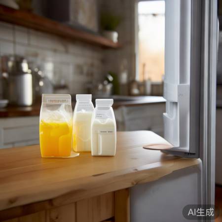 冰箱奶油分离小技巧，轻松解决你的疑惑