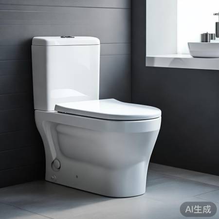 统用智能马桶6800：创新设计引领家居新潮流