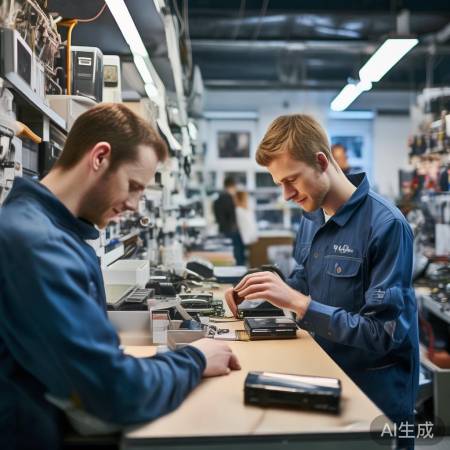 正规第三方维修，师傅专业服务优