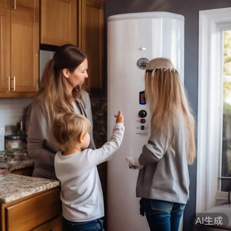 电热水器安全使用提示